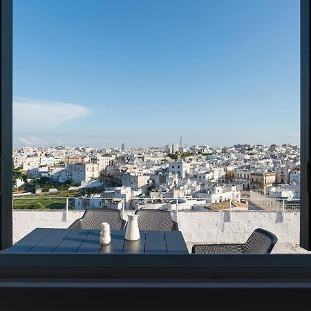 Palazzo Le Cupole By Wonderful Italy Apartment Ostuni Bagian luar foto