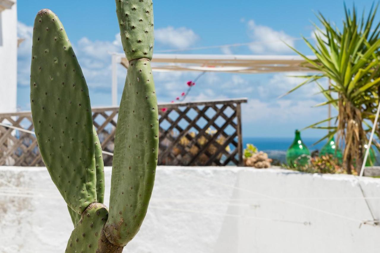 Palazzo Le Cupole By Wonderful Italy Apartment Ostuni Bagian luar foto