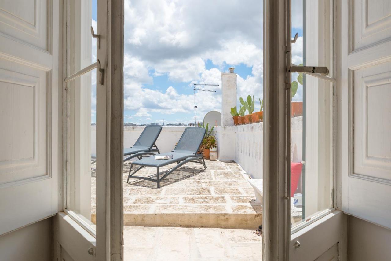 Palazzo Le Cupole By Wonderful Italy Apartment Ostuni Bagian luar foto