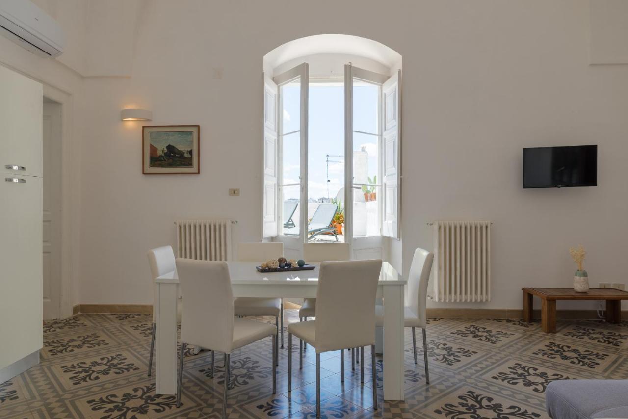 Palazzo Le Cupole By Wonderful Italy Apartment Ostuni Bagian luar foto