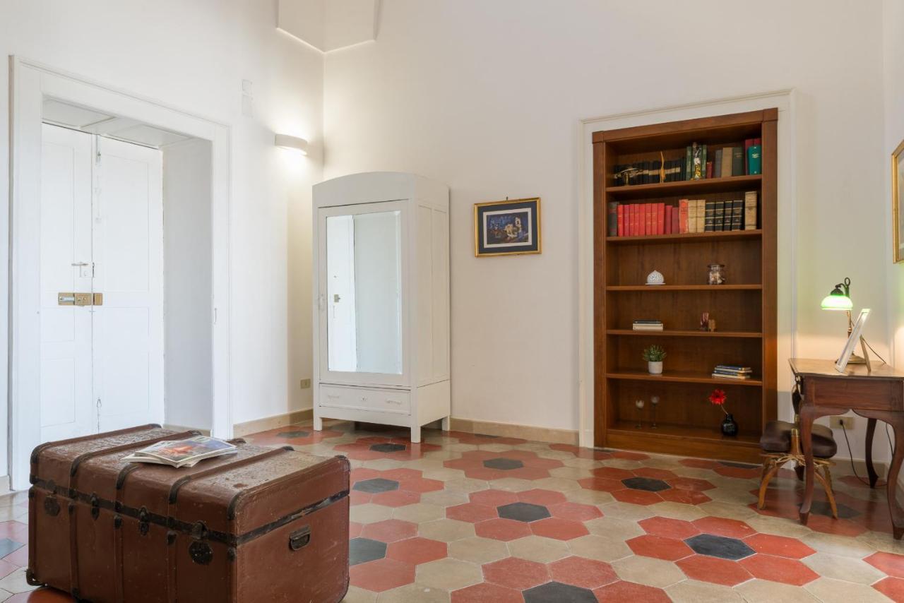 Palazzo Le Cupole By Wonderful Italy Apartment Ostuni Bagian luar foto