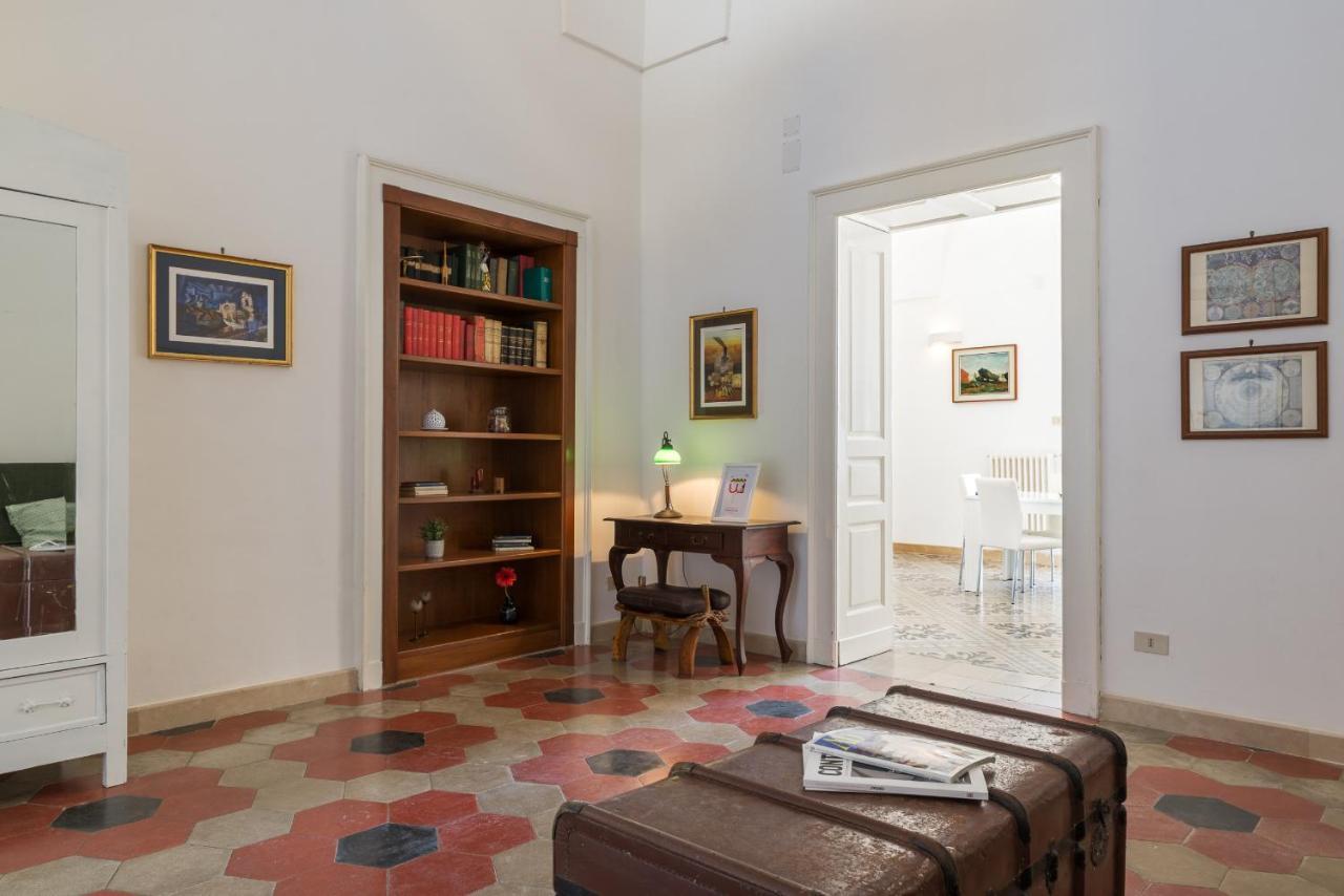Palazzo Le Cupole By Wonderful Italy Apartment Ostuni Bagian luar foto