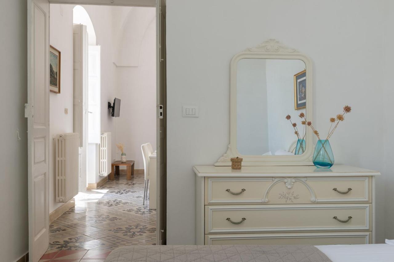 Palazzo Le Cupole By Wonderful Italy Apartment Ostuni Bagian luar foto