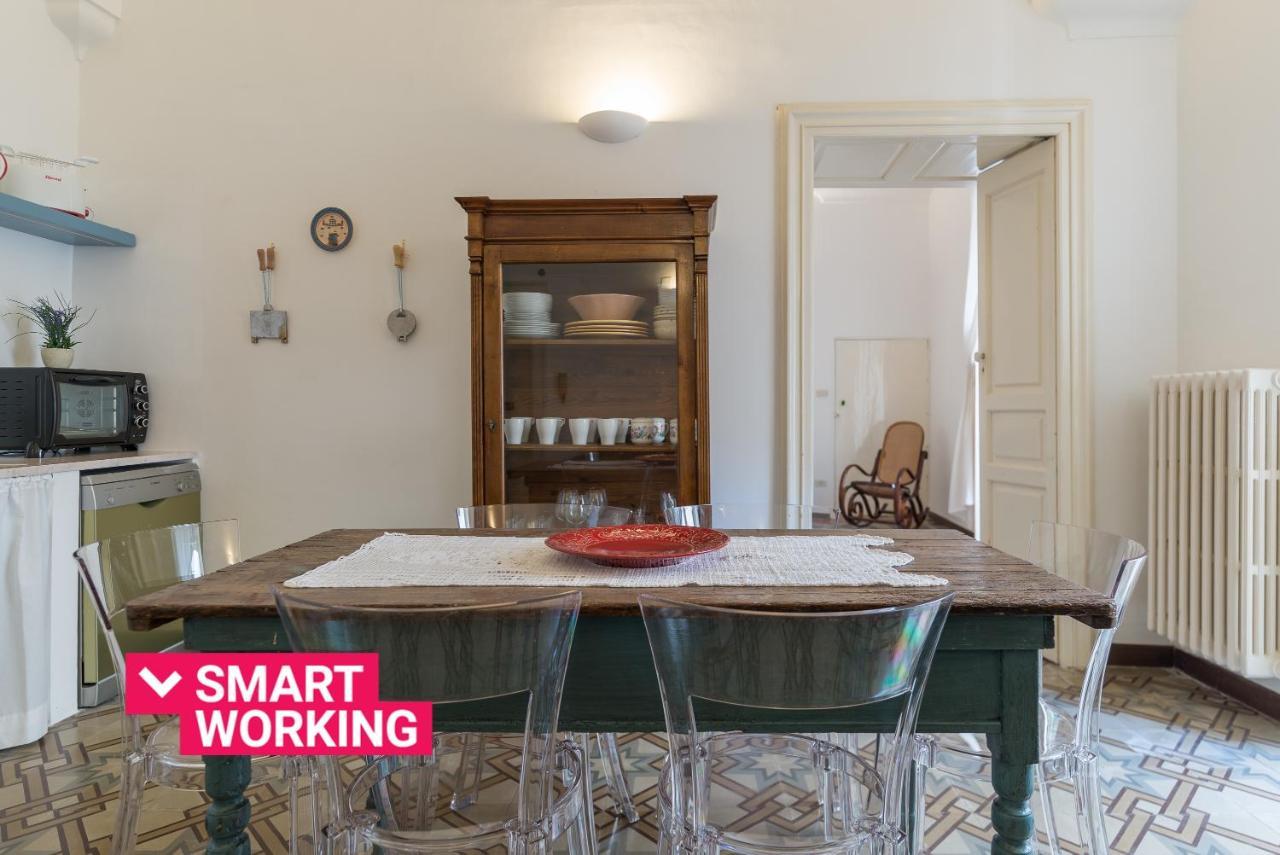Palazzo Le Cupole By Wonderful Italy Apartment Ostuni Bagian luar foto