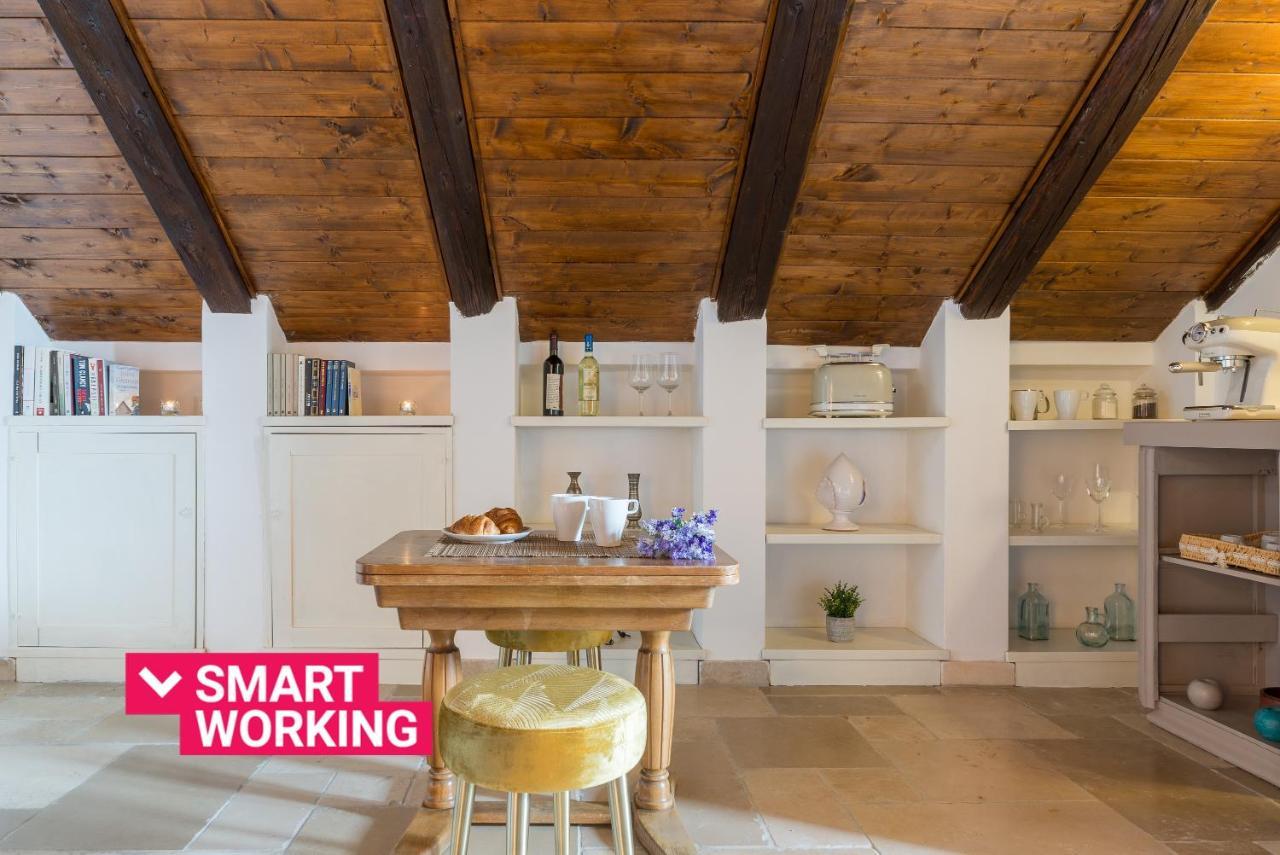 Palazzo Le Cupole By Wonderful Italy Apartment Ostuni Bagian luar foto