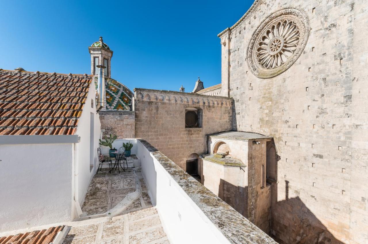 Palazzo Le Cupole By Wonderful Italy Apartment Ostuni Bagian luar foto