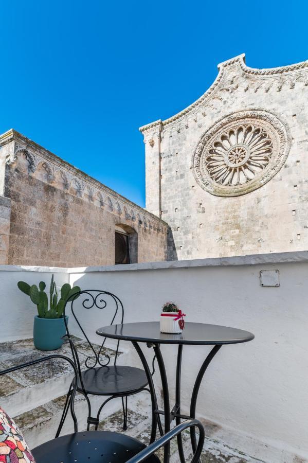 Palazzo Le Cupole By Wonderful Italy Apartment Ostuni Bagian luar foto