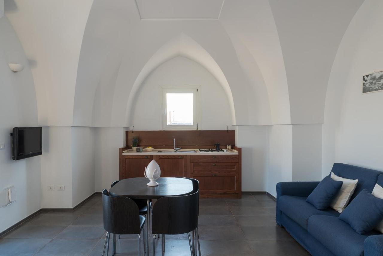 Palazzo Le Cupole By Wonderful Italy Apartment Ostuni Bagian luar foto