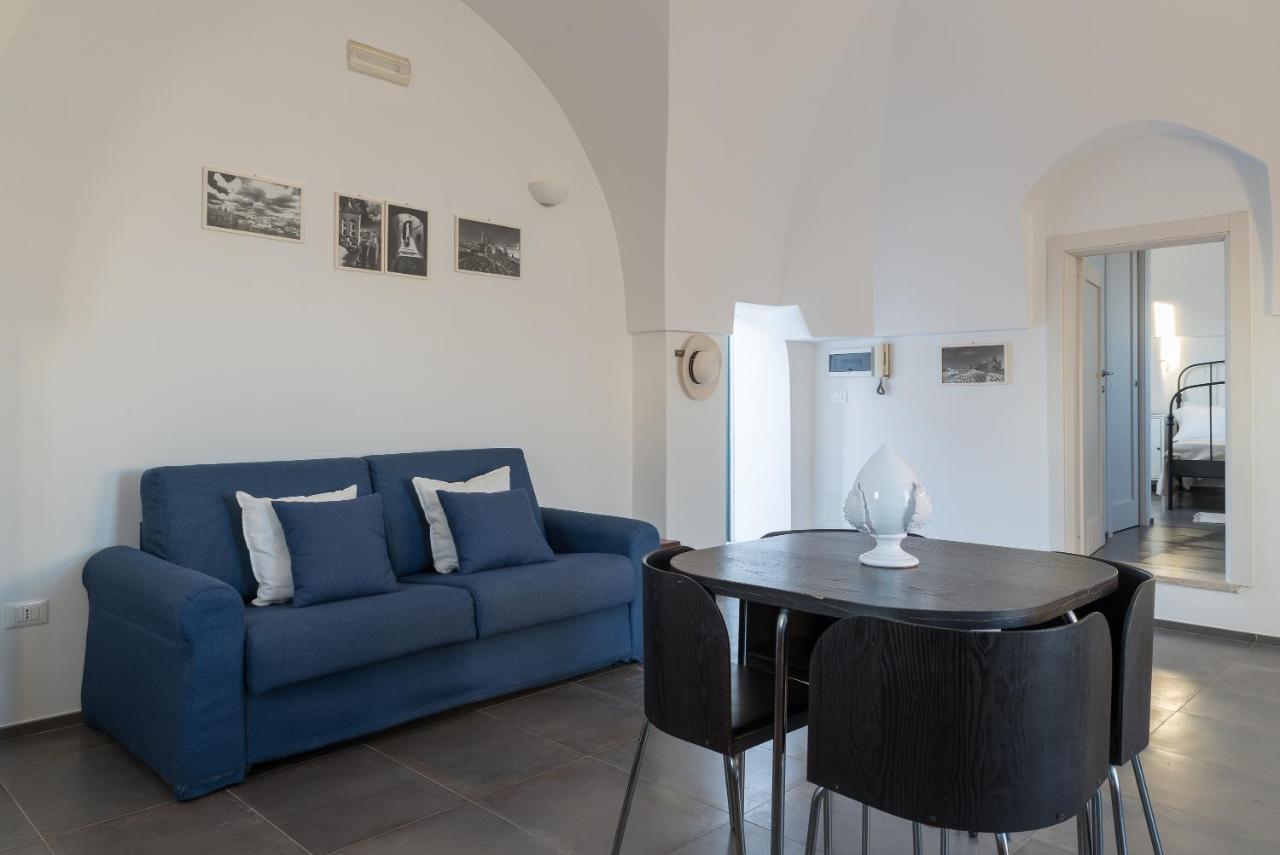 Palazzo Le Cupole By Wonderful Italy Apartment Ostuni Bagian luar foto