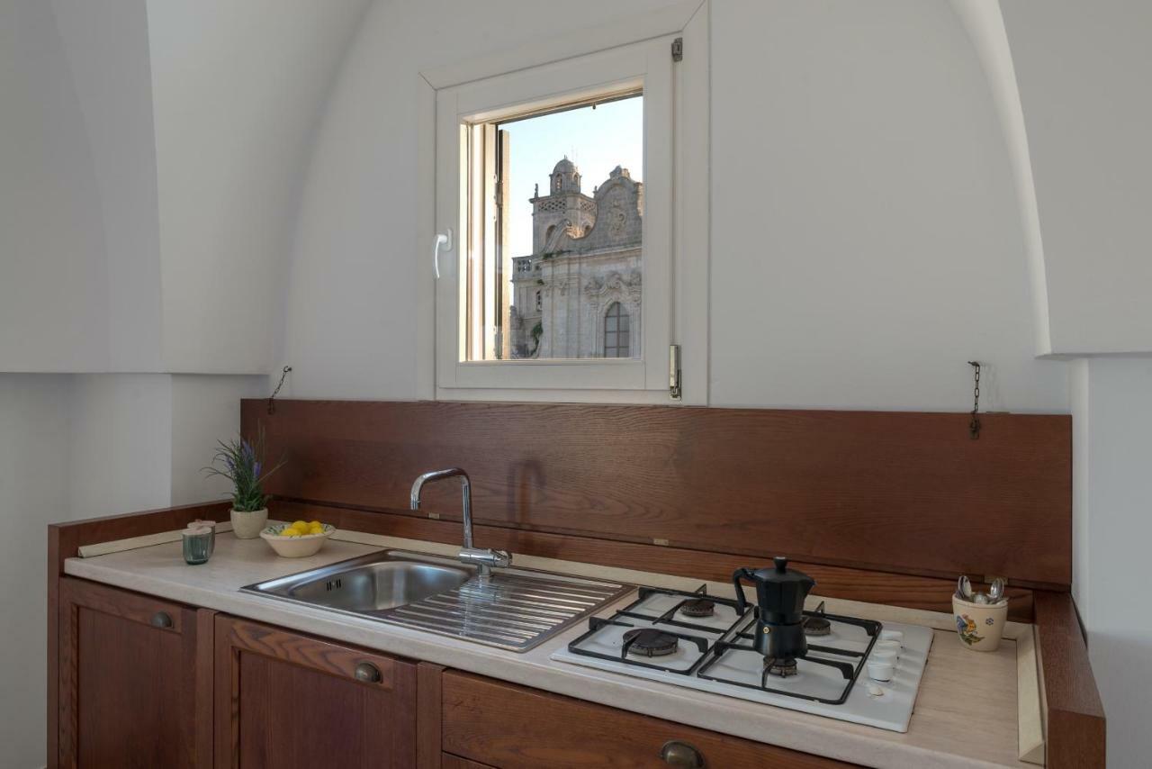 Palazzo Le Cupole By Wonderful Italy Apartment Ostuni Bagian luar foto