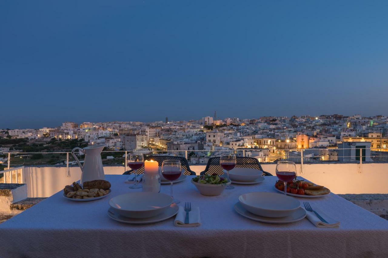 Palazzo Le Cupole By Wonderful Italy Apartment Ostuni Bagian luar foto