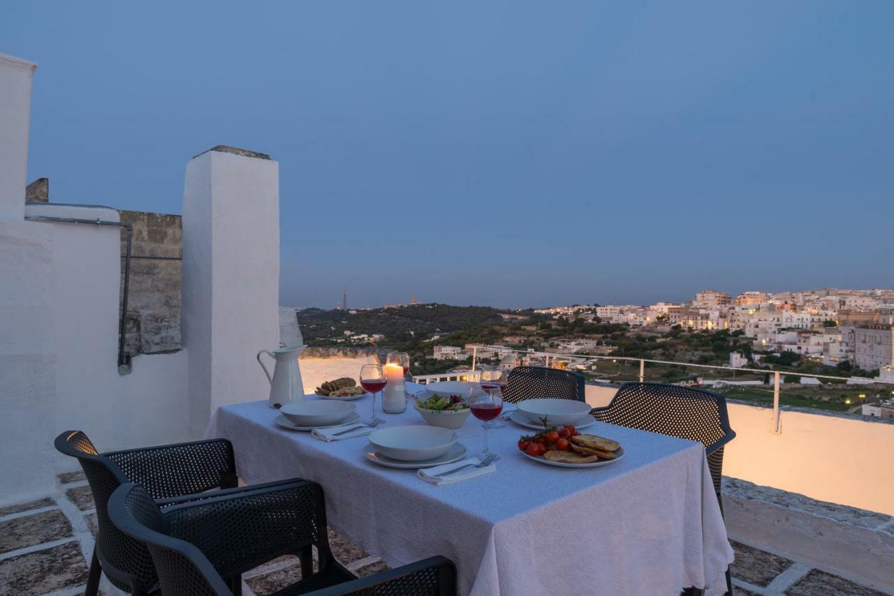 Palazzo Le Cupole By Wonderful Italy Apartment Ostuni Bagian luar foto