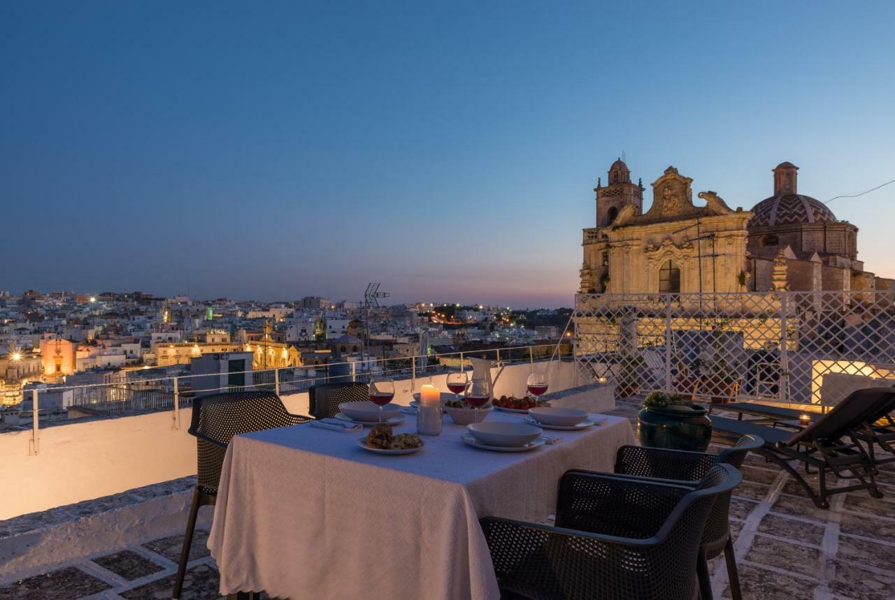 Palazzo Le Cupole By Wonderful Italy Apartment Ostuni Bagian luar foto