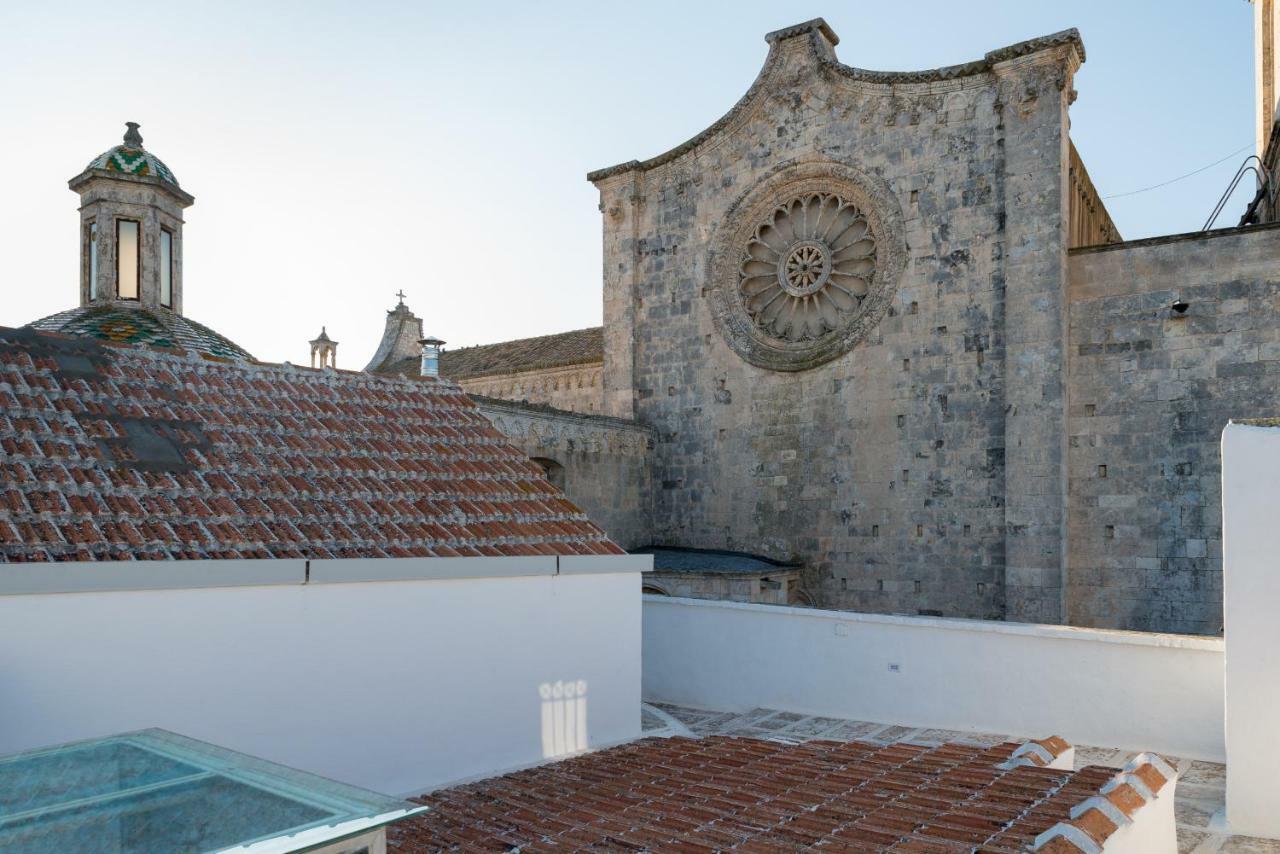 Palazzo Le Cupole By Wonderful Italy Apartment Ostuni Bagian luar foto