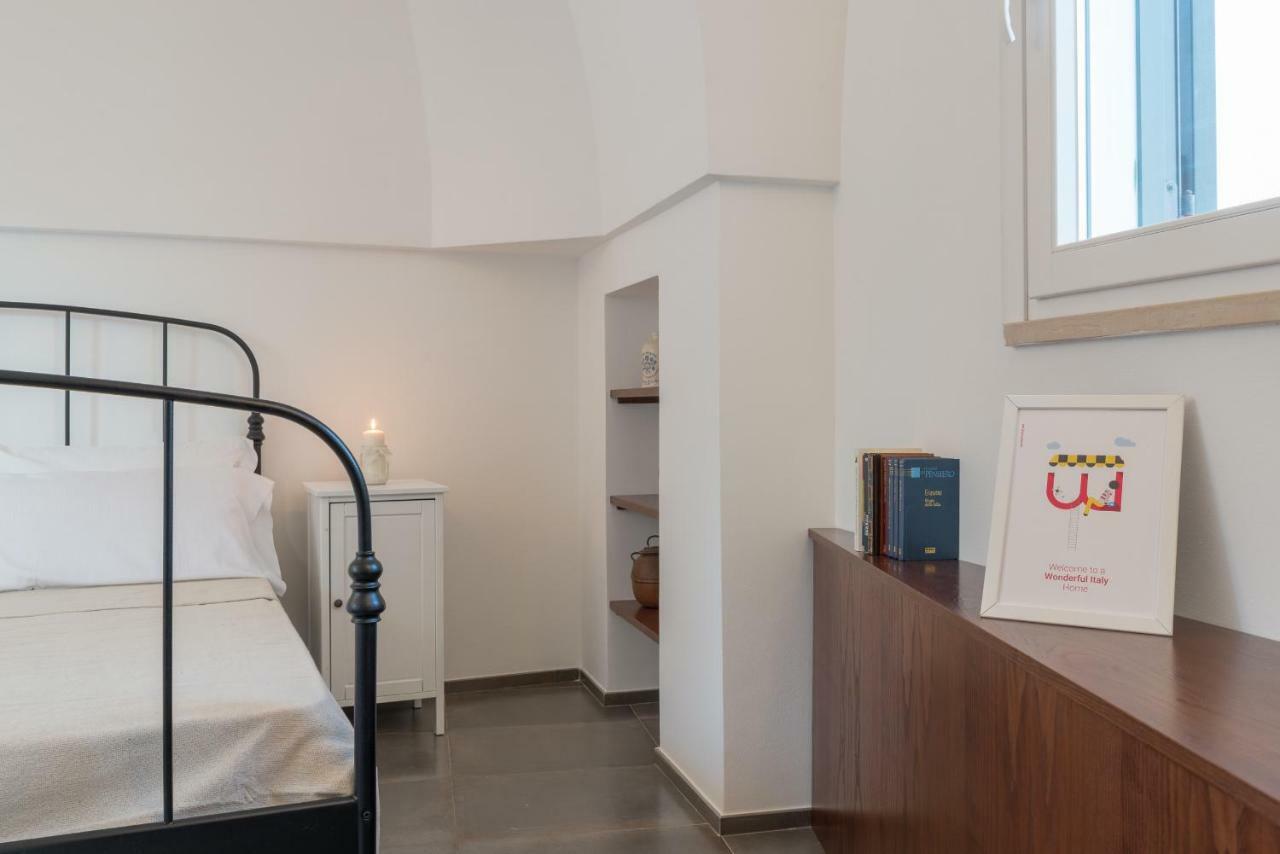 Palazzo Le Cupole By Wonderful Italy Apartment Ostuni Bagian luar foto