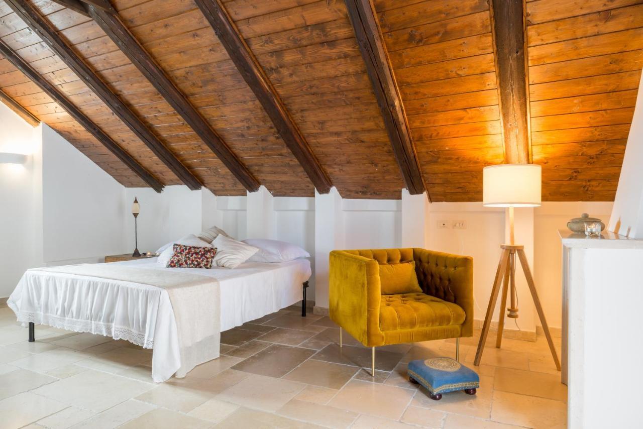 Palazzo Le Cupole By Wonderful Italy Apartment Ostuni Bagian luar foto