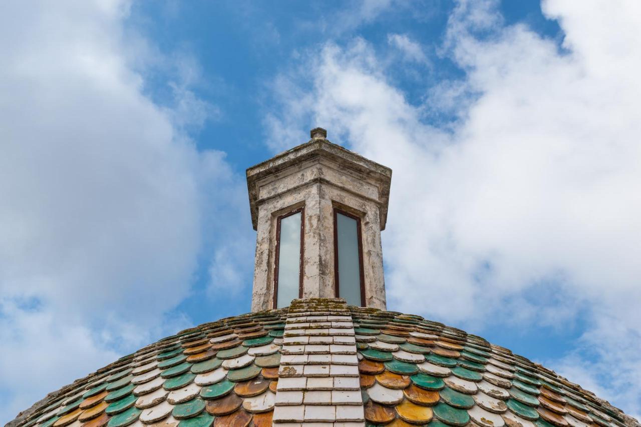 Palazzo Le Cupole By Wonderful Italy Apartment Ostuni Bagian luar foto
