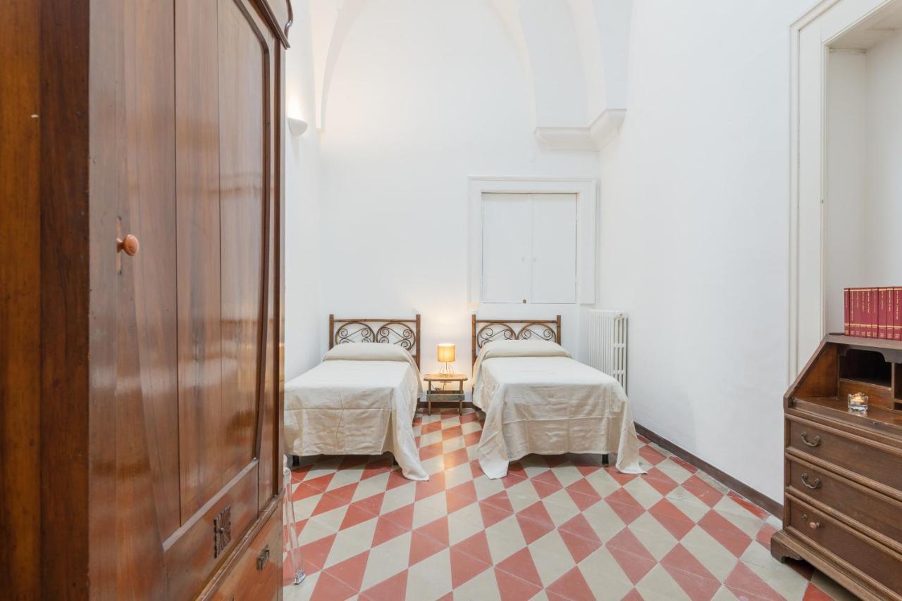 Palazzo Le Cupole By Wonderful Italy Apartment Ostuni Bagian luar foto